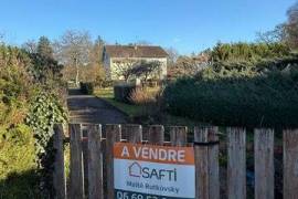 Maison spacieuse et lumineuse