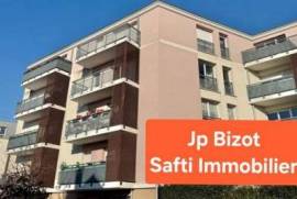 Bel appartement avec 2 jardins, faibles charges