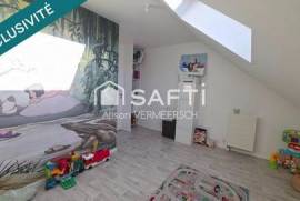 Triplex avec Jardin - 4 chambres