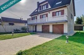 Maison divisée en 2 logements