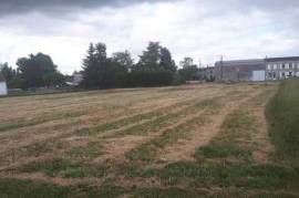 Terrain constructible de 621m2