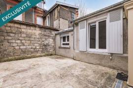 Appartement type2 avec cour privative