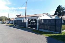 Maison 192m² avec hangar de 120m² refaite à neuf