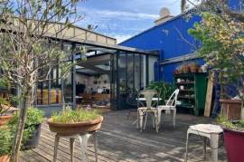Beaux espaces chaleureux et raffinés proche métro