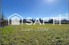 Terrain à bâtir de 737 m²