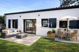 Construction 2024 plain-pied basse consommation