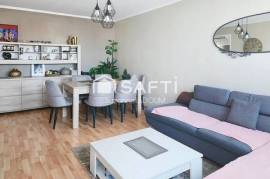 Bel appartement 3 pièces en Centre-ville de Bezons (95807)