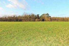 terrain constructible à la campagne