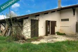 DEPENDANCE AVEC TERRAIN 817 M2 A VILLENAVE D'ORNON QUARTIER TRES CALME