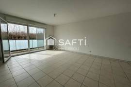 Appartement lumineux avec grand balcon & box fermé – Résidence récente !