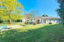 Contemporaine 155 m² 4 chambres, garage et piscine