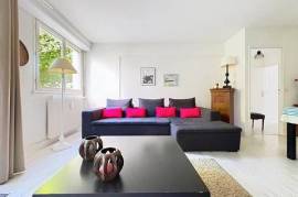 Bel appartement 3 pièces avec jardin, à moins de 17' à pied du RER