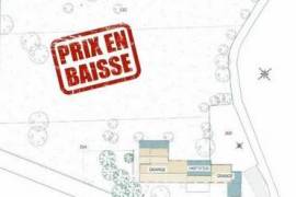 Corps de ferme 500m2 sur un terrain clos 1.5 ha