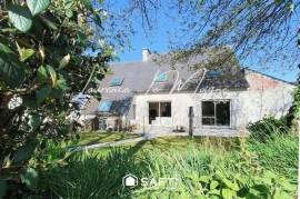 Une vraie maison familiale, avec des espaces optimisés et fonctionnels.