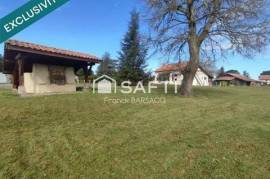 MAISON DE CAMPAGNE AVEC DEPENDANCE ET GRAND JARDIN