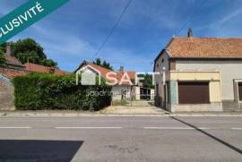 Projet mixte habitation/professionnel