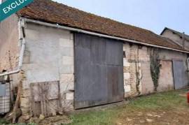 Grange à restaurer sur terrain de 679 m2