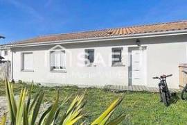 Maison familiale de 106 m² - LE PORGE