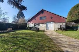 Maison 184m2, 7 pièces, 5chambres terrain de 2521m2