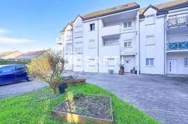 Appartement T3 - 59M² - 2 chambres - Balcon - box de 15 m2 quartier Calme