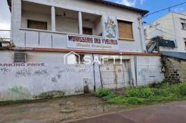 BÂTIMENT + TERRAIN – FORT POTENTIEL D’EXPLOITATION – IDÉAL INVESTISSEUR / PROMOTEUR / PROFESSIONNEL