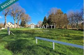 Grand Terrain constructible-15 km de Vitré-