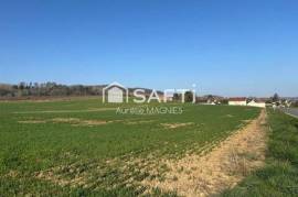 Deux parcelles agricoles