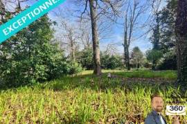 Très grand terrain constructible aux portes de DAX