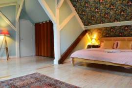 Superb furnished duplex with panoramic views of Saint-Front Cathedral  Périgueux Historic Centre