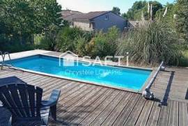 Charentaise rénovée 244m² avec dépendance habitable