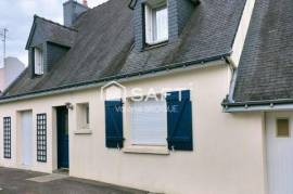 Centre ville : Maison avec vie de plain pied