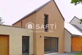 Maison 4 pièces 88m²: confort et luminosité