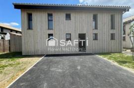 MAISON 120m2 4 pièces avec jardin