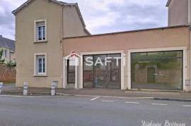 IMMEUBLE LOGEMENT ET LOCAL 72300 SABLE SUR SARTHE
