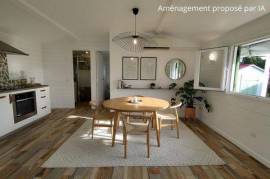 Charmant chalet entièrement rénové à deux pas du littoral