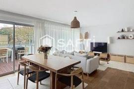 Tout le charme d'une maison dans un appartement