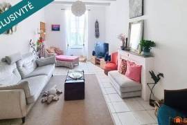 Tout à pied à Meschers-sur-Gironde – Maison de charme rénovée