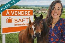 Propriété idéale pour projet équestre