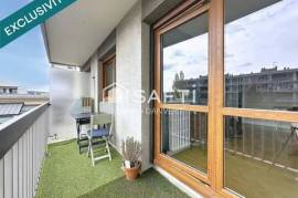 Appartement 2 pièces - résidence bien entretenue