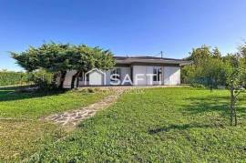 Maison de plain pied