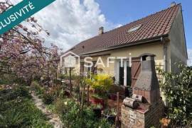 Pavillon avec sous-sol total !