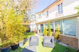 MAISON 90M2+ TERRAIN DE 185 M2+GARAGE