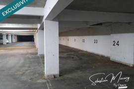 Nantes Beaulieu - Place de parking couverte