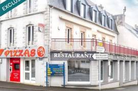 Vente de murs commerciaux, fonds de commerce et habitation