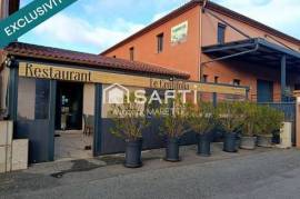 Fond de commerce unique dans zone artisanale de Saint Cézaire Sur Siagne