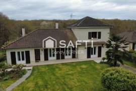 VILLA GARENNE : Écrin de nature avec studio et accès forêt