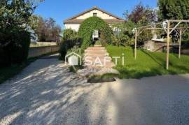Ensemble immobilier de rapport vendu loué Poitiers