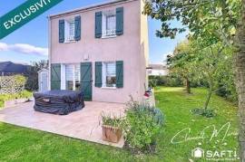 Maison Familiale individuelle de 95 m2 avec terrain de 407 m2 et garage