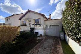 Maison 3 pièces - 65 m² - proche centre-ville de Villecresnes