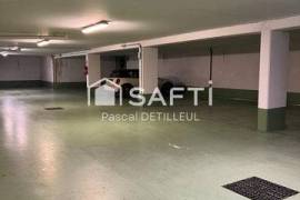 GARCHES - Buzenval Parking